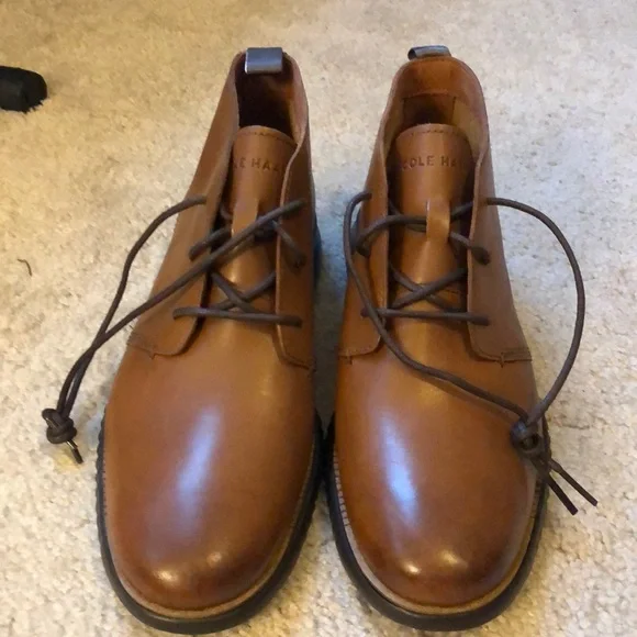 Never worn man boots, Cole Haan Cole Haan | Shoes | Mens Cole Haan Chukka Boots Never Worn  main image 3